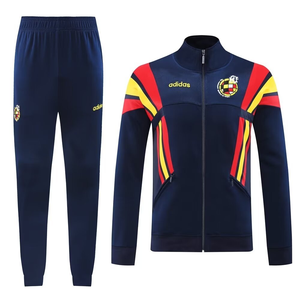 2024 Spain Jackets Yupoo