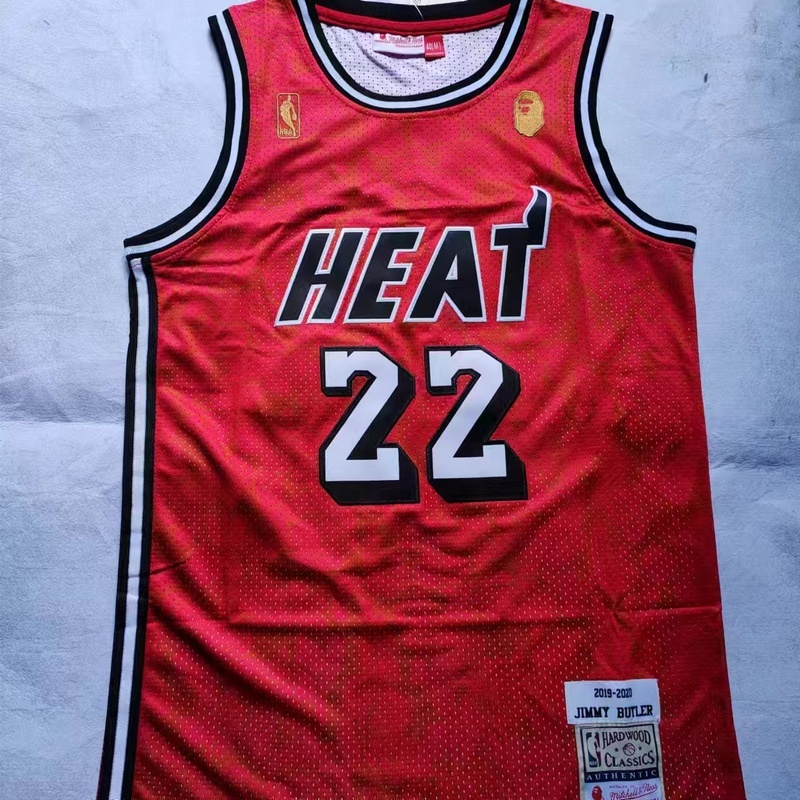 Heat #22 Embroidery