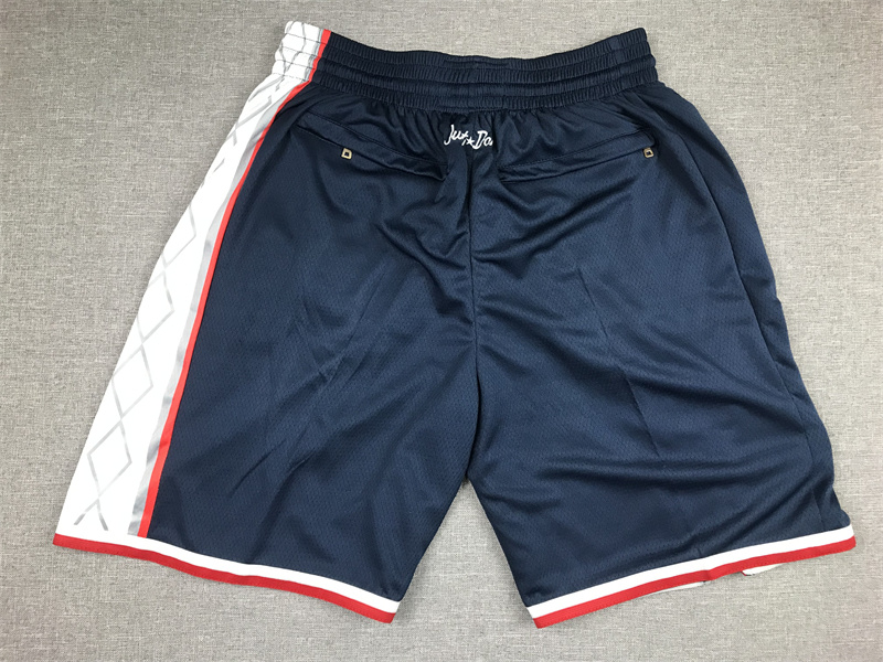 Nets City Edition Ball Pants Embroidery