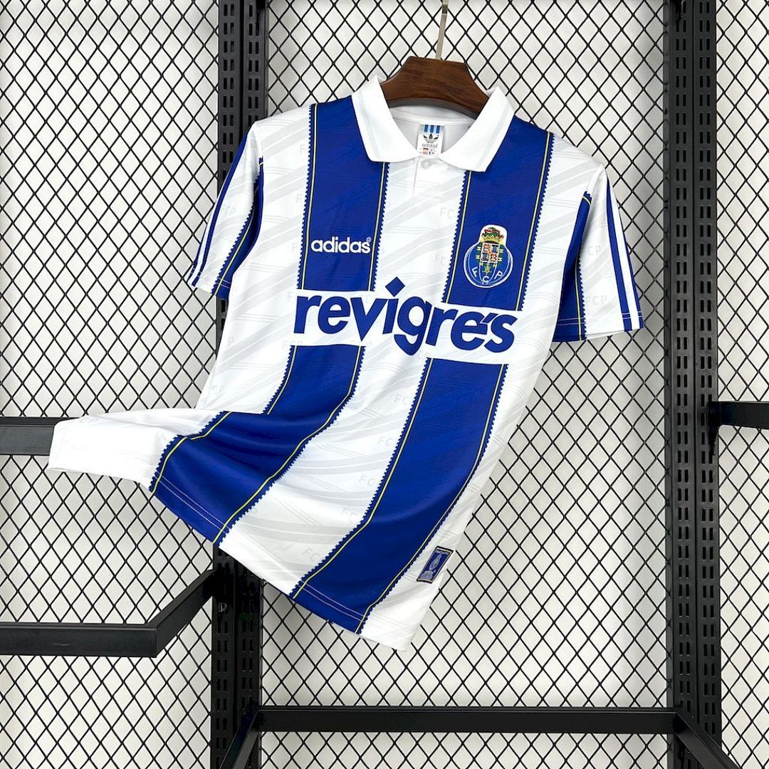 FC Porto 1995/97 Home Retro Jersey