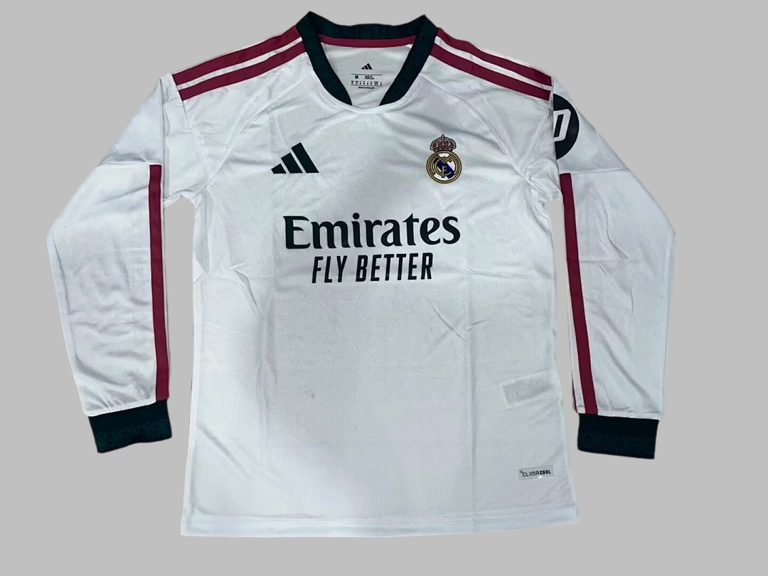 26-27 Real Madrid Home Cheap Soccer Jerseys Yupoo