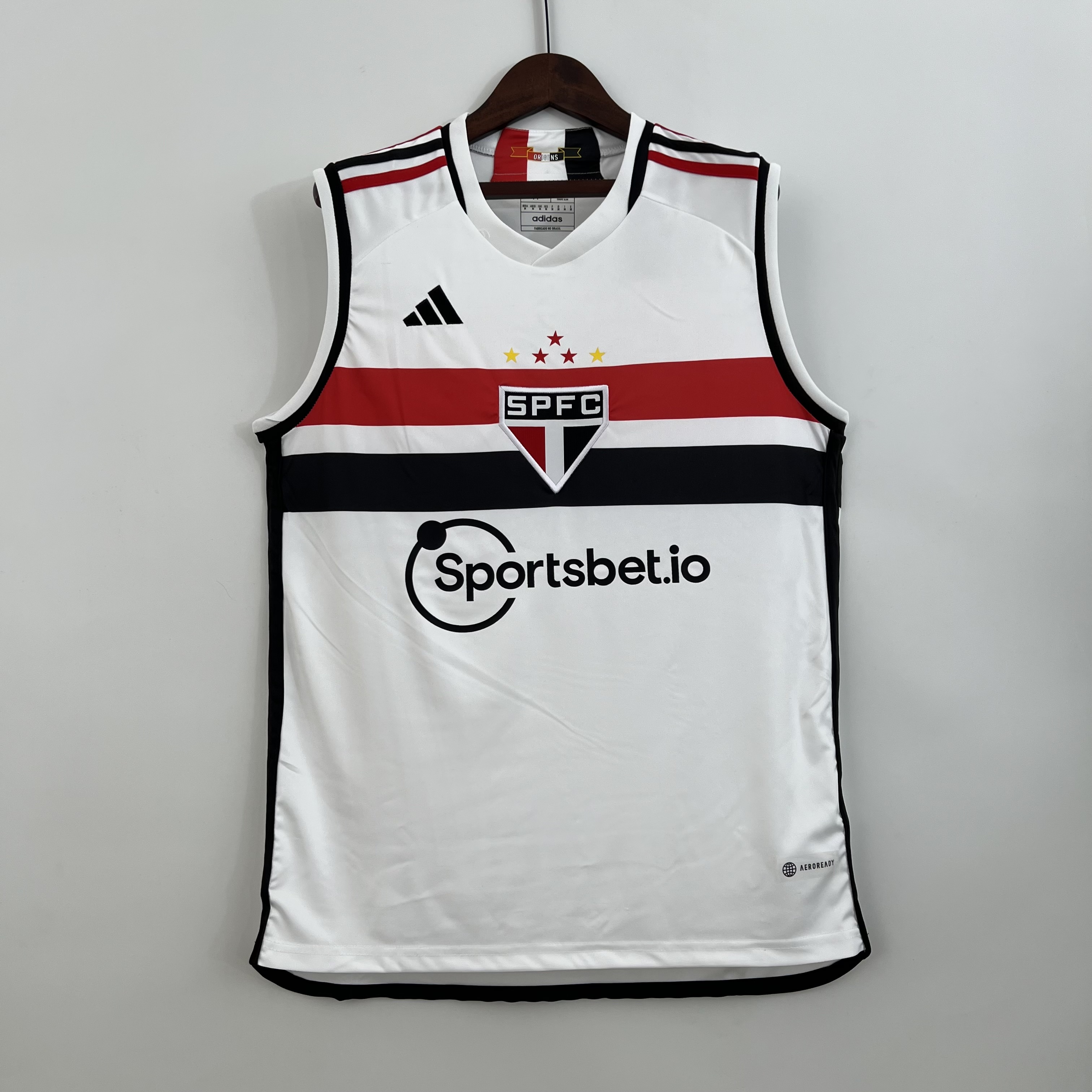 23-24 Sao Paulo Vest Yupoo