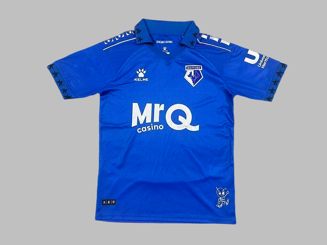 25-26 Watford Third Cheap Soccer Jerseys Yupoo
