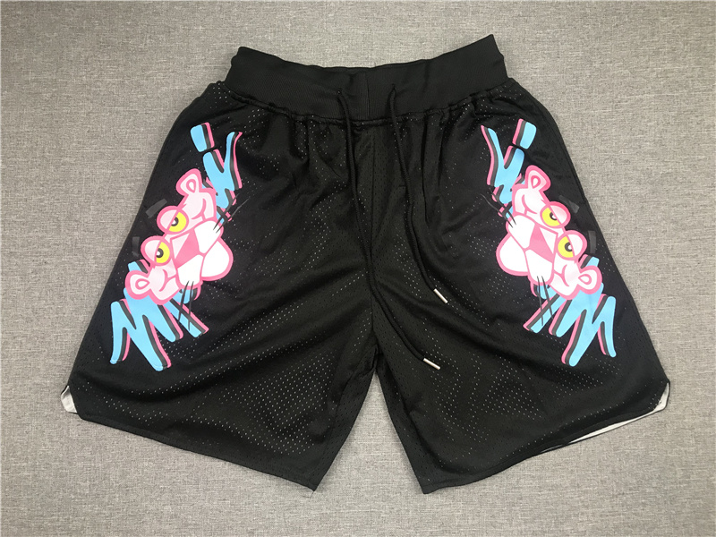 Heat Pocket pants Embroidery