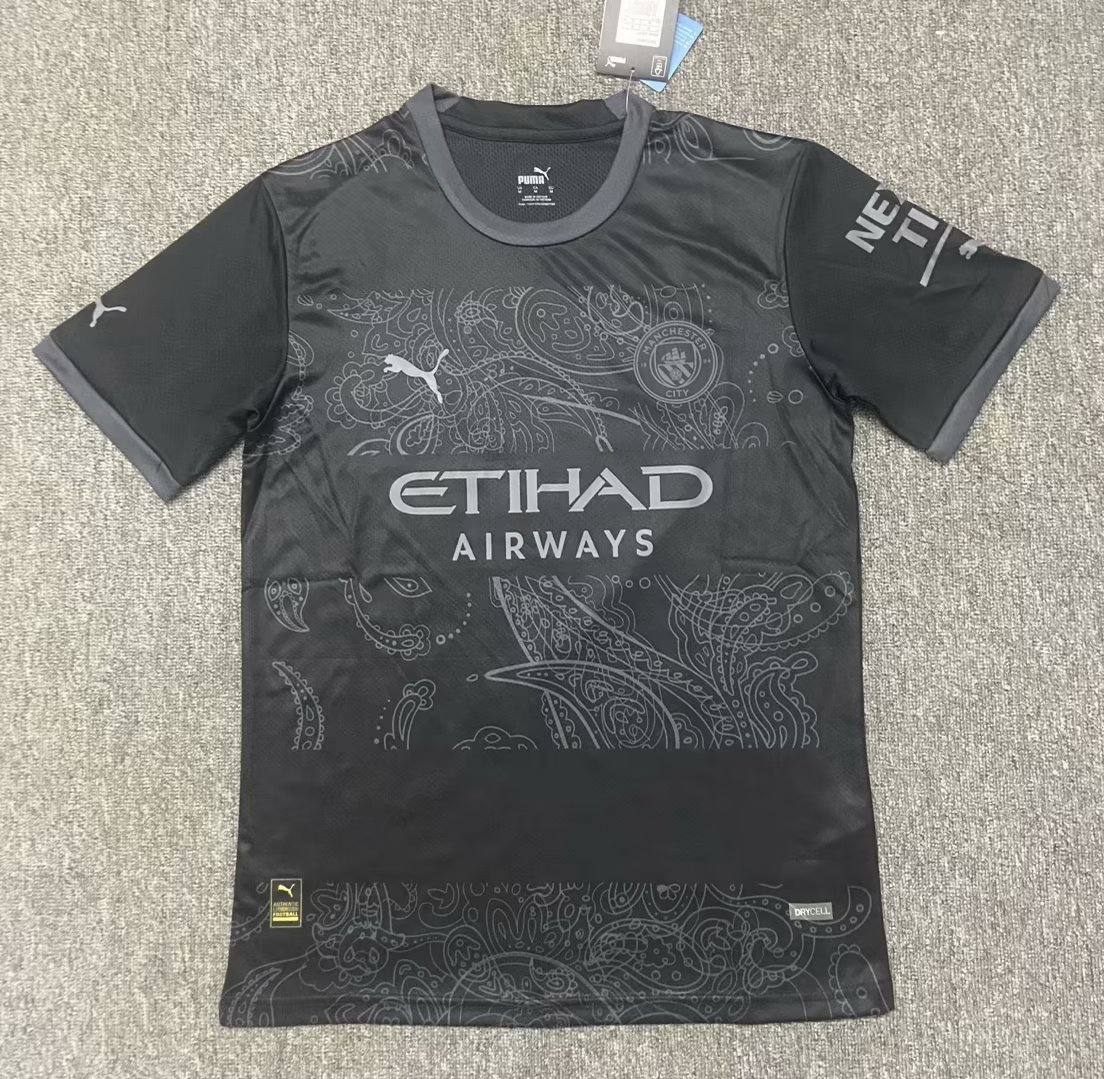 23-24 Manchester City Special Soccer Jerseys Yupoo