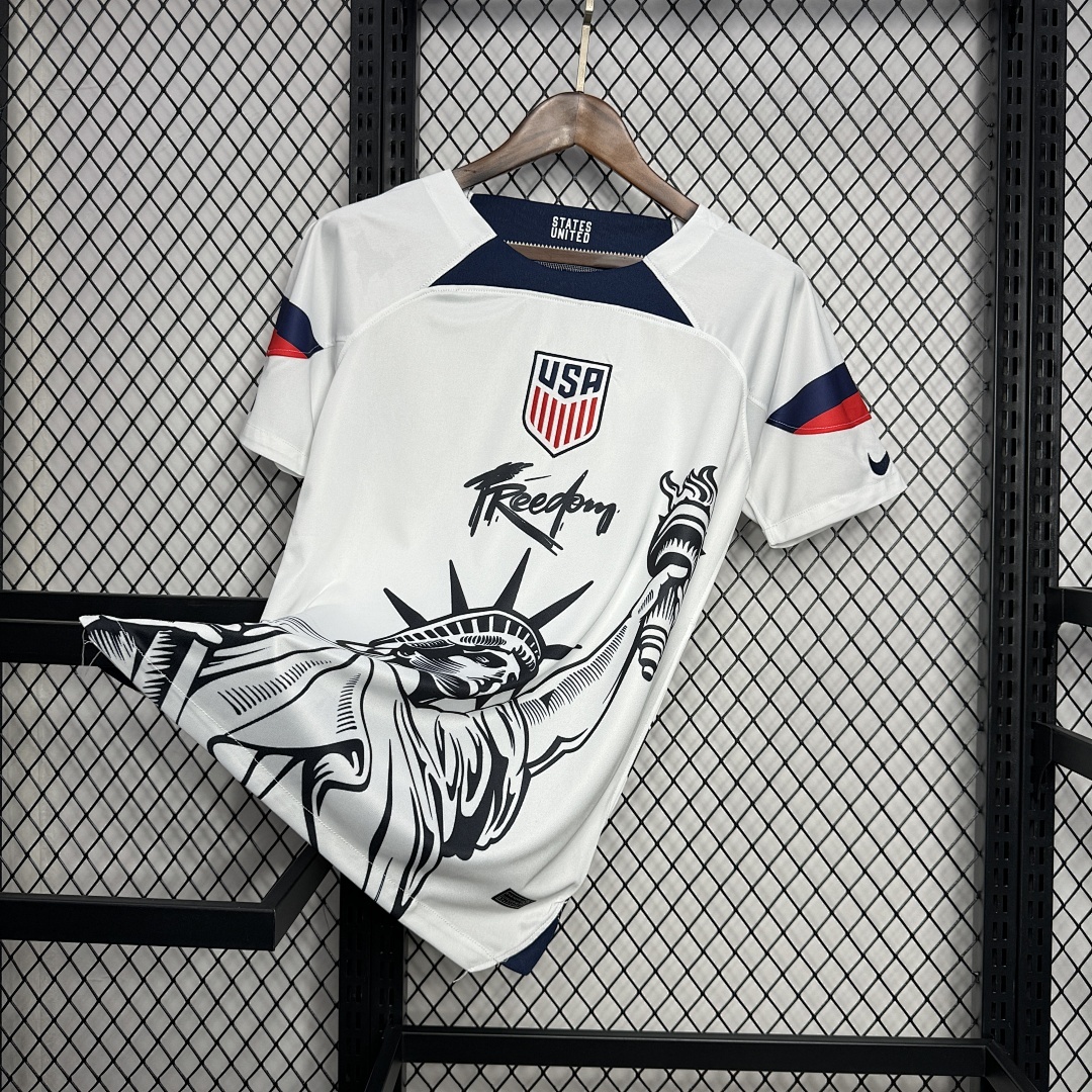 USA 2022/23 Statue of Liberty Jersey