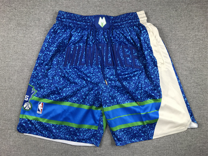 Bucks Pocket Shorts