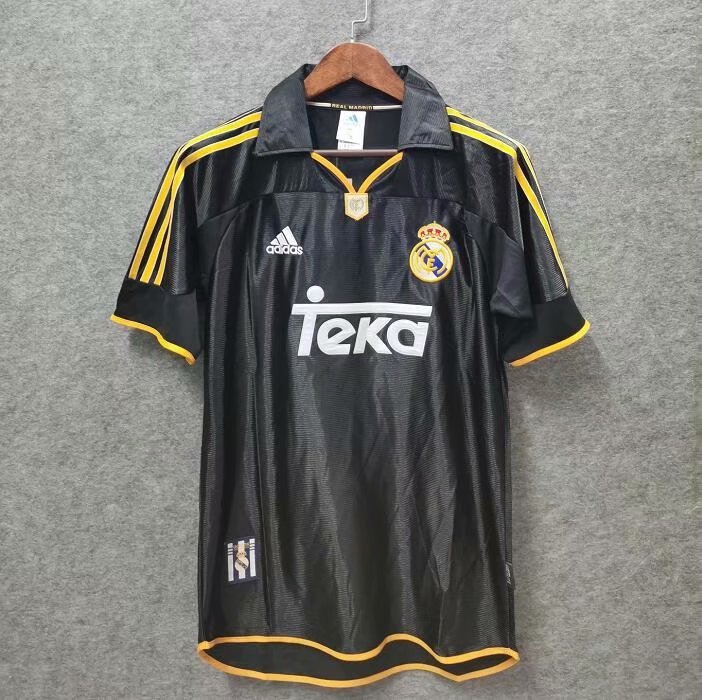 2009-10 Real Madrid Retro Soccer Jerseys Yupoo