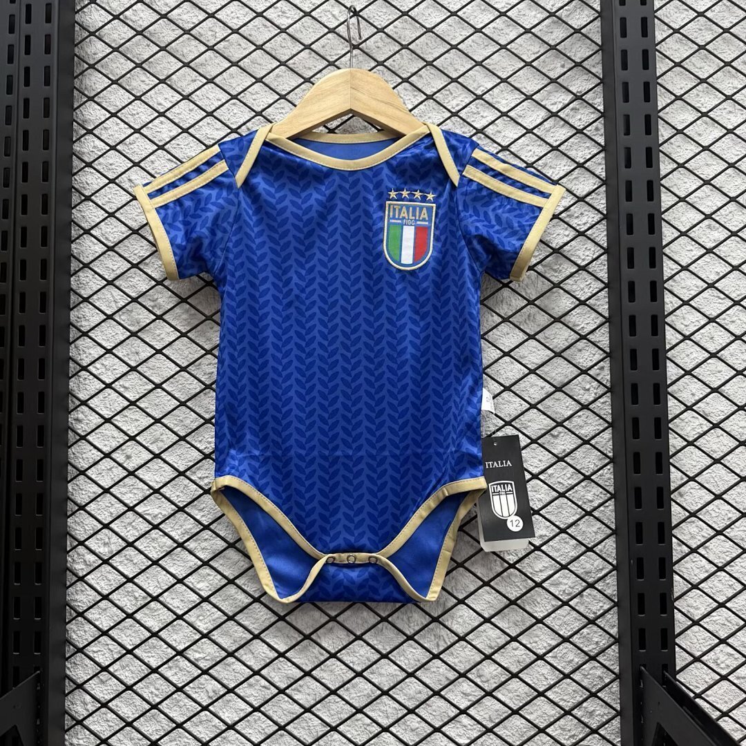 26-27 Italy Home Cheap Soccer Jerseys Yupoo