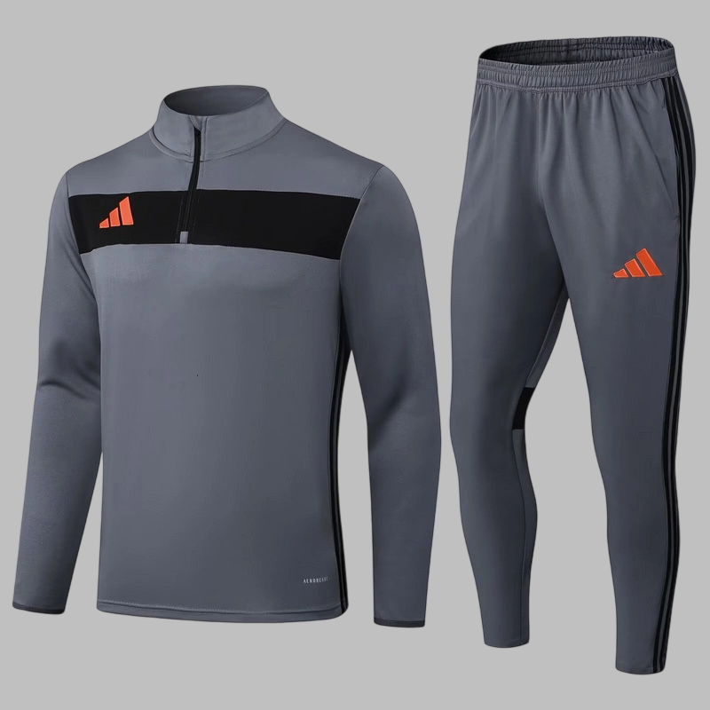 Adidas 25-26 Training Soccer Suit Yupoo