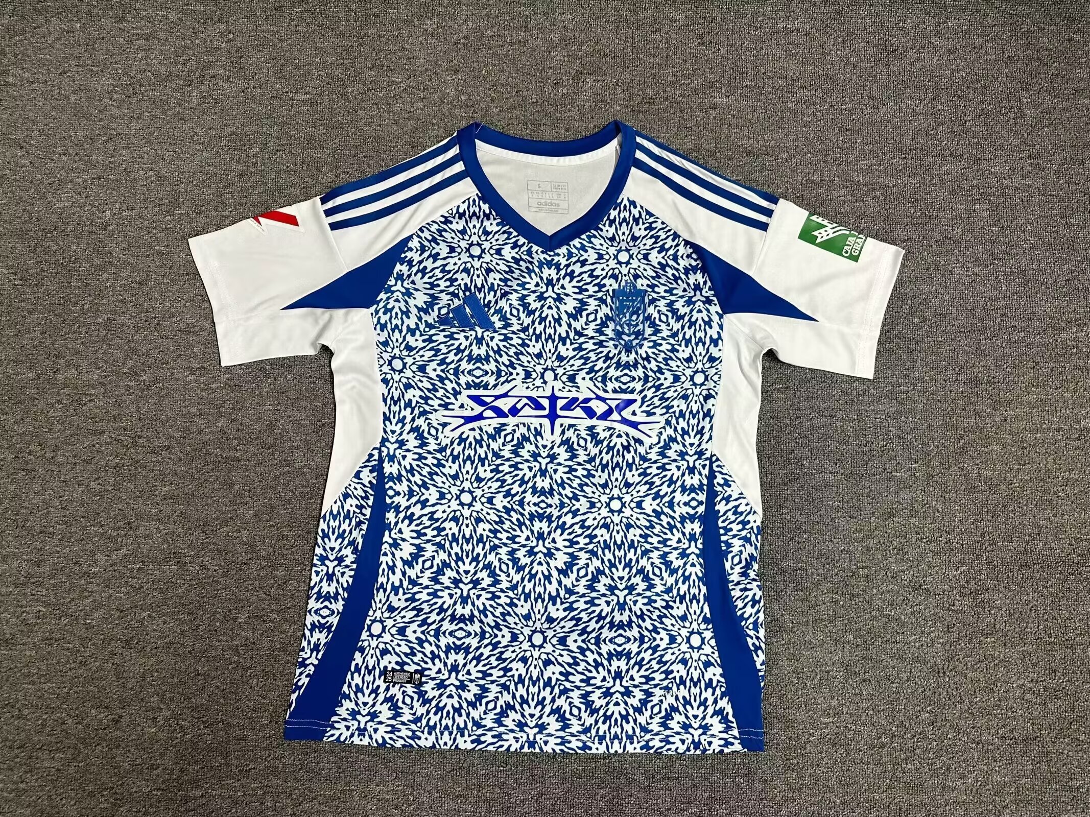 24-25 Granada Away Soccer Jerseys Yupoo