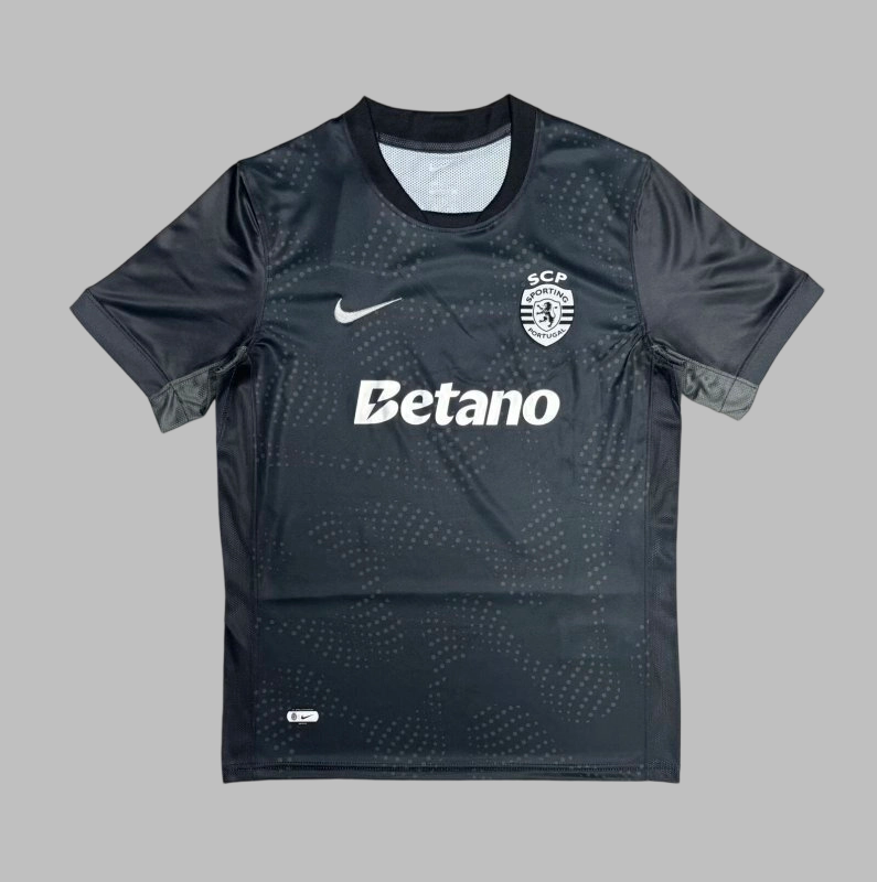 25-26 Sporting Lisbon Training Cheap Soccer Jerseys Yupoo