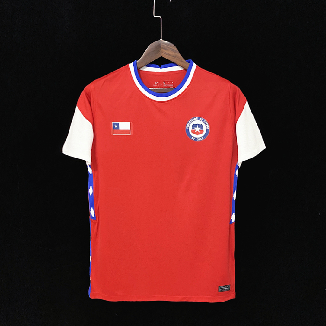 21/22 Chile home S-XXXL