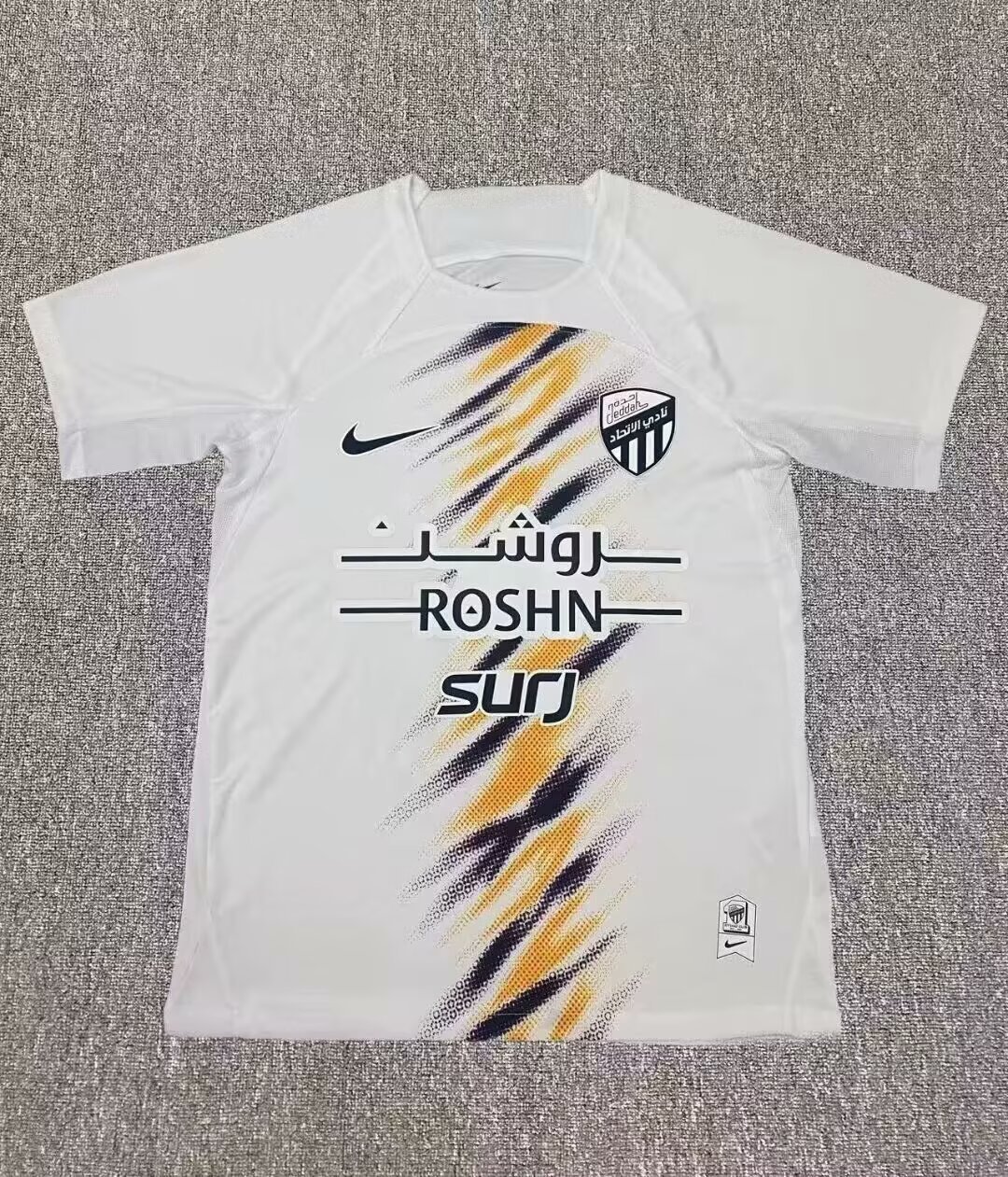24-25 Al-Ittihad Away Soccer Jerseys Yupoo