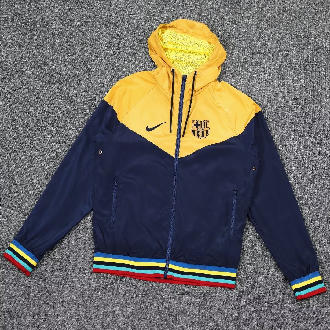 23-24 Messi GRIEZMANN Windbreaker Hoodie Jackets Yupoo