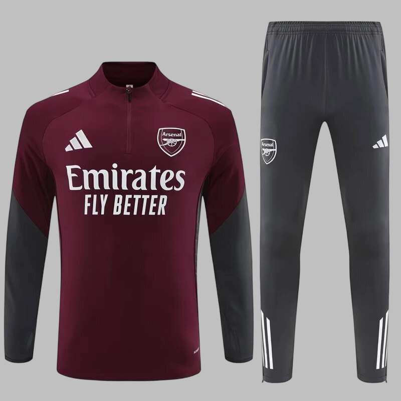 25-26 Arsenal Training Soccer Suit Yupoo