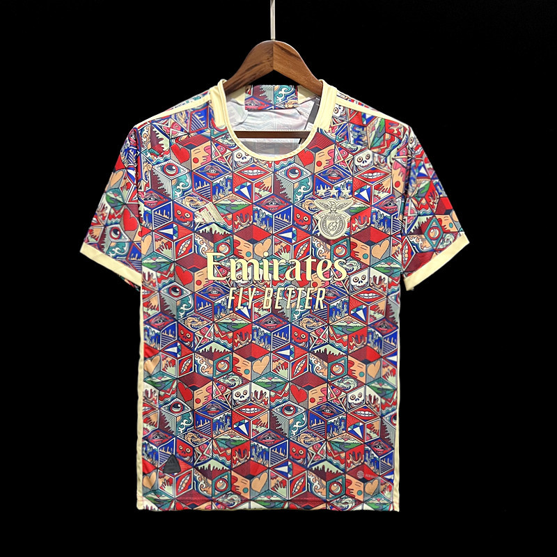 23-24 Benfica Special Soccer Jerseys Yupoo