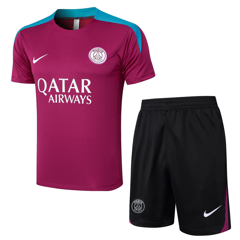 24-25 Paris Training Soccer Jerseys Yupoo