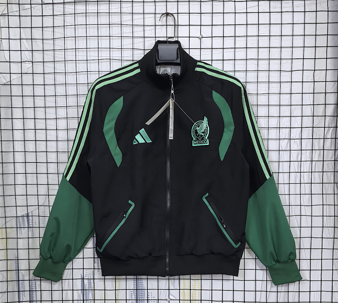 2026 Mexico Windbreaker Jackets Yupoo