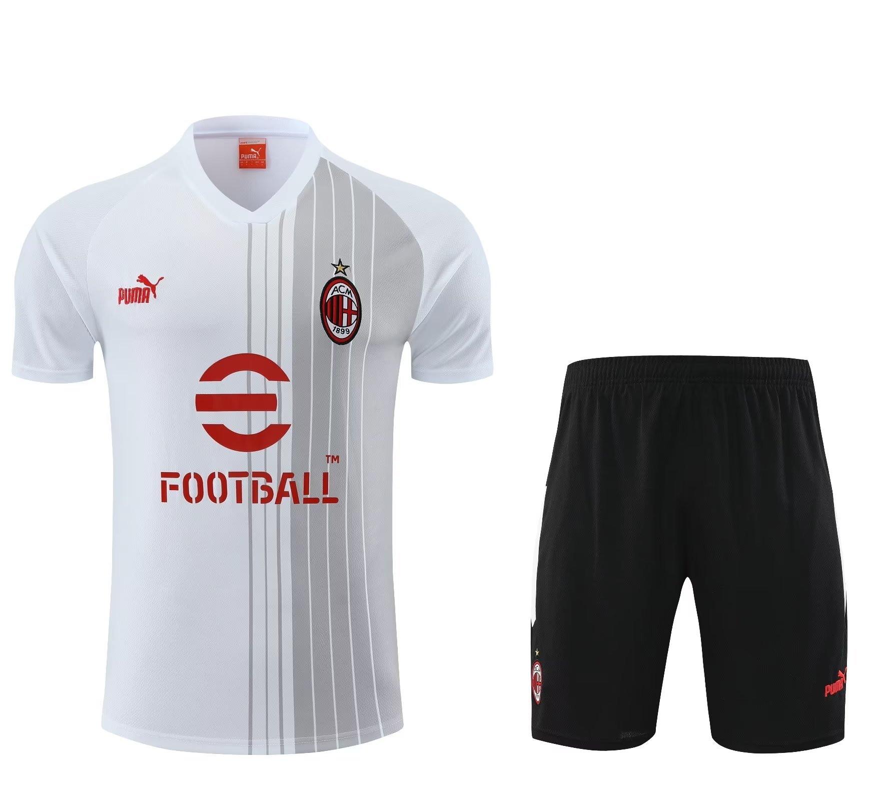 23-24 AC Milan Training Soccer Jerseys Yupoo