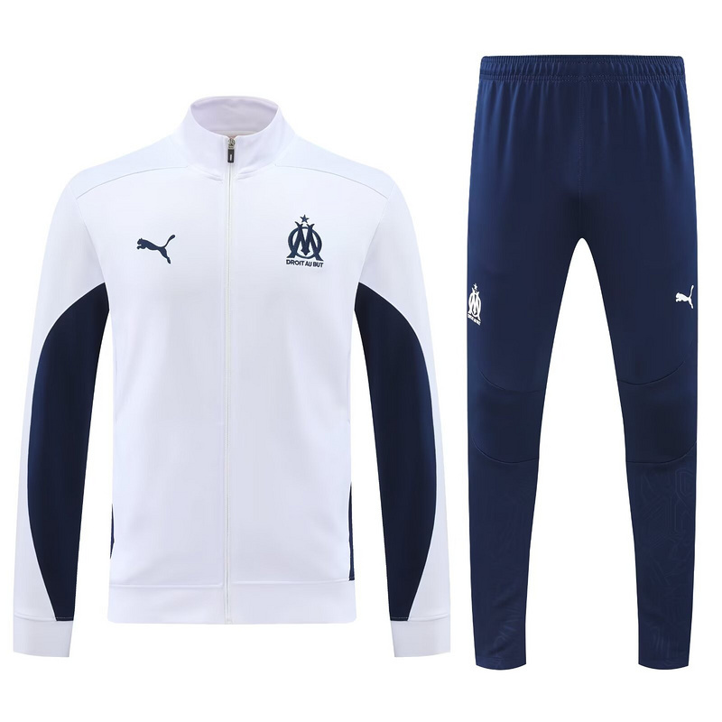 24-25 Marseille Jackets Yupoo