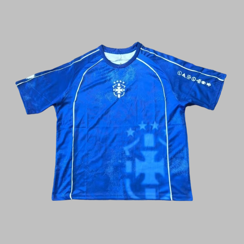 25-26 Brazil Cheap Soccer Jerseys Yupoo
