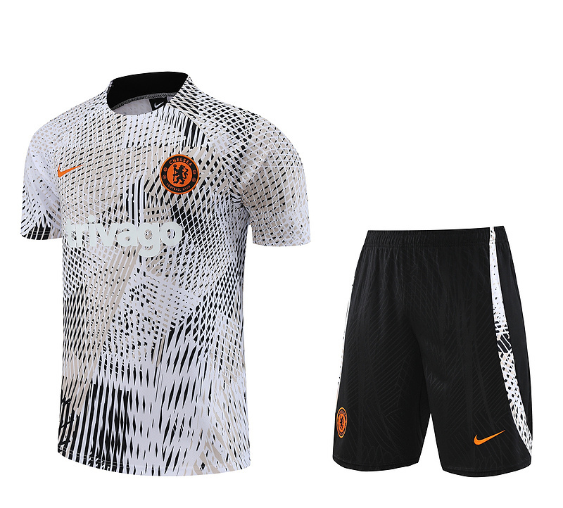 23-24 Chelsea Training Soccer Jerseys Yupoo