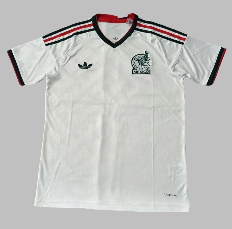 25-26 Mexico Away Cheap Soccer Jerseys Yupoo