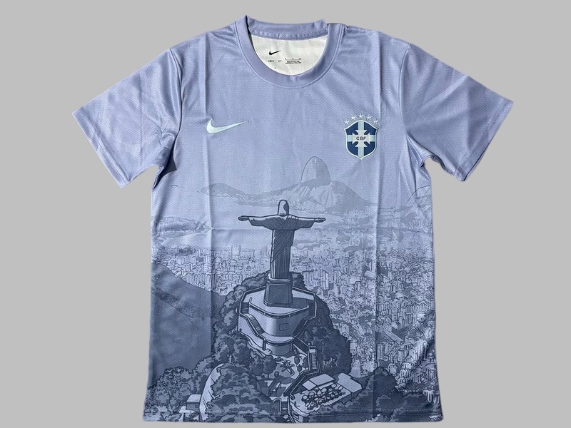 25-26 Brazil Special Cheap Soccer Jerseys Yupoo