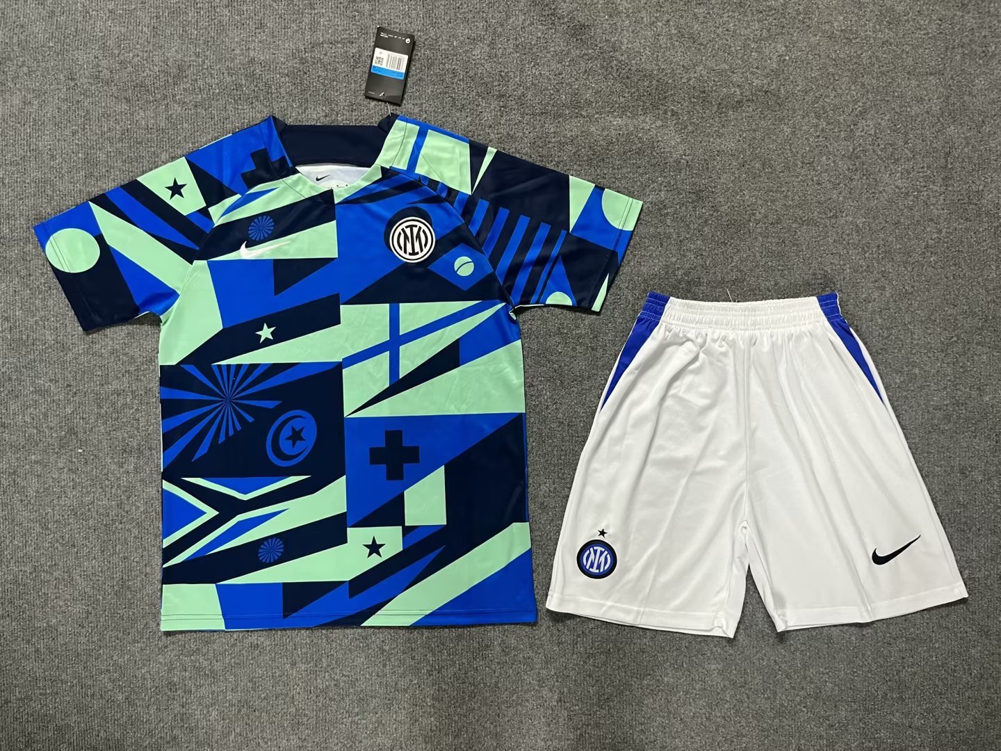 23-24 Inter Milan Training Soccer Jerseys Yupoo