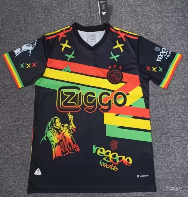 23-24 Ajax Special Soccer Jerseys Yupoo