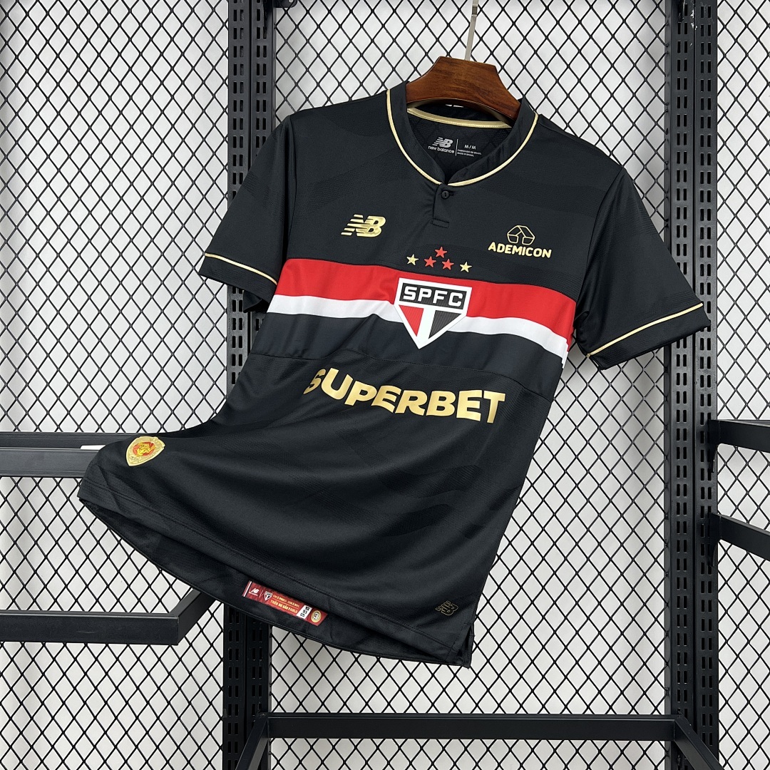 Mens Sao Paulo 2025/26 Third Jersey