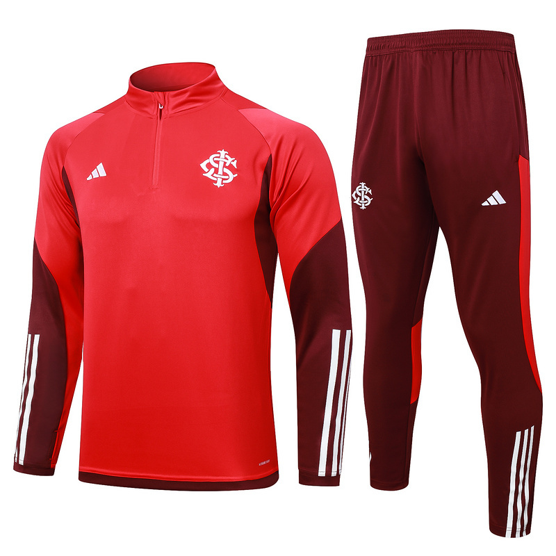 24-25 Flamengo Long Sleeve Training Suit Yupoo