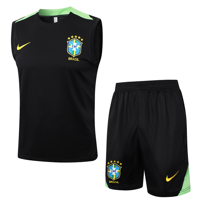 2024 Brazil Vest Yupoo