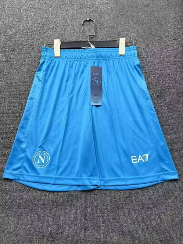 25-26 Napoli Home shorts Yupoo1