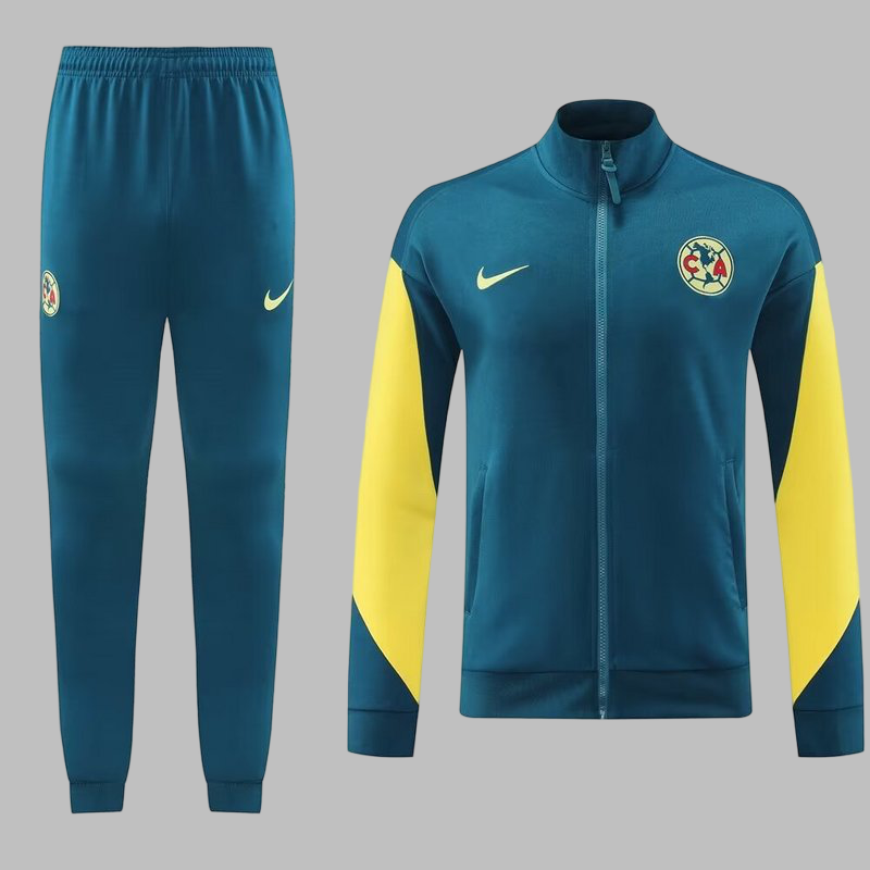 24-25 Club America Jackets Yupoo