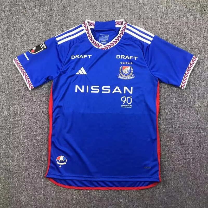 24-25 Yokohama Marinos Home Soccer Jerseys Yupoo
