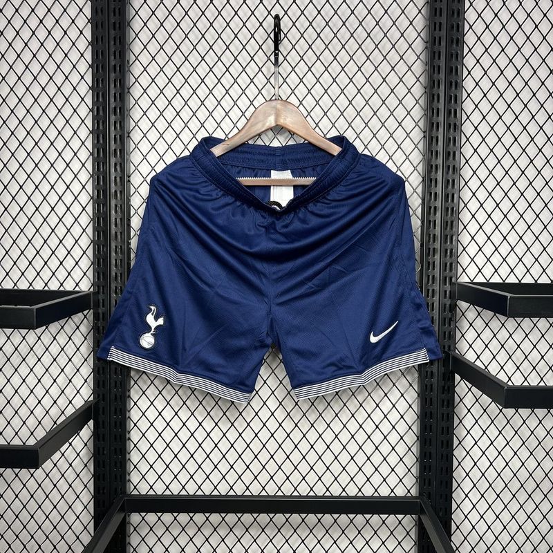 24-25 Tottenham Home Soccer Shorts Yupoo