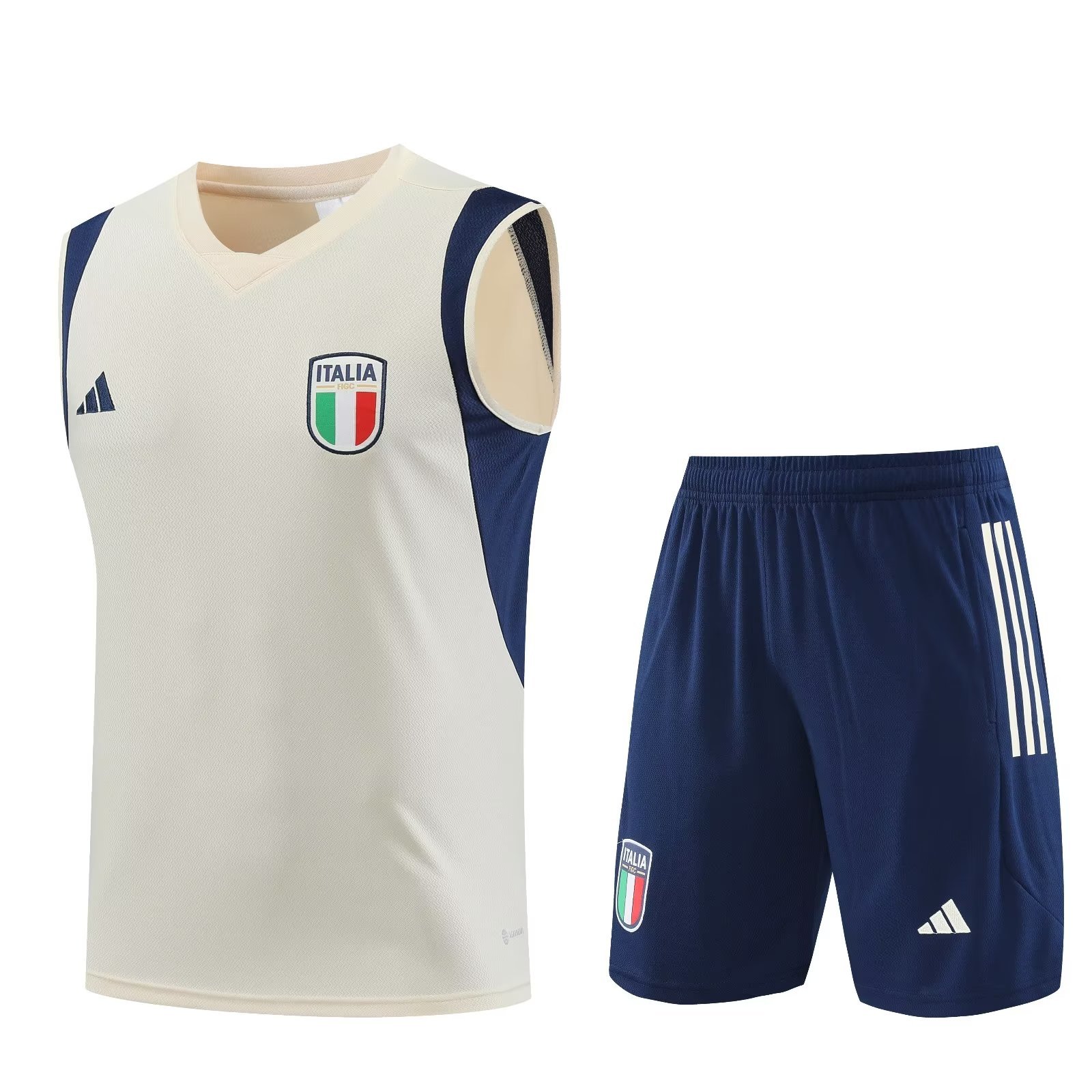 23-24 Italy Training Soccer Vest Yupoo