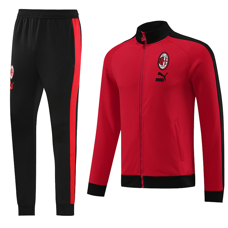 23-24 AC Milan Jackets Yupoo