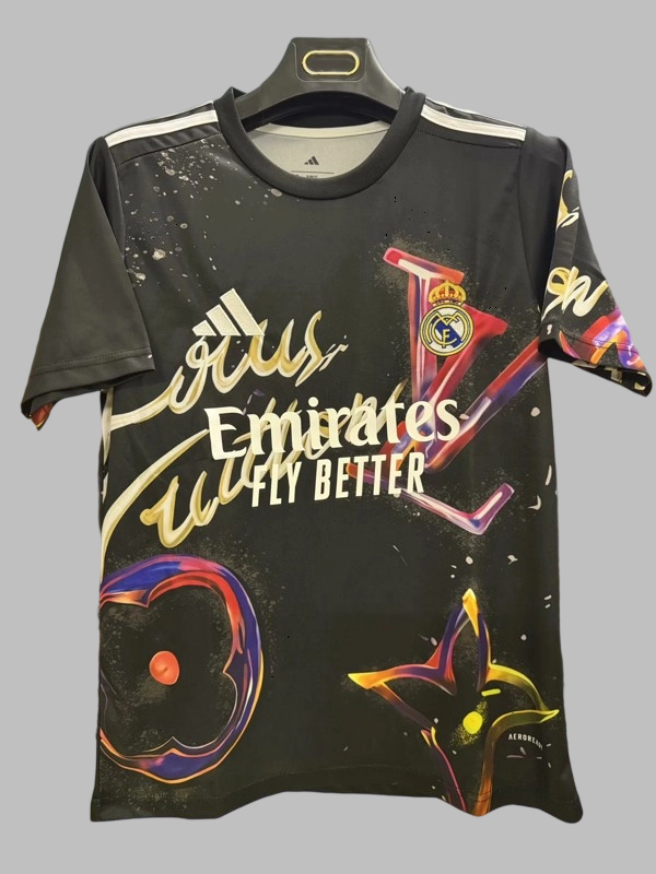 25-26 Real Madrid Special Cheap Soccer Jerseys Yupoo