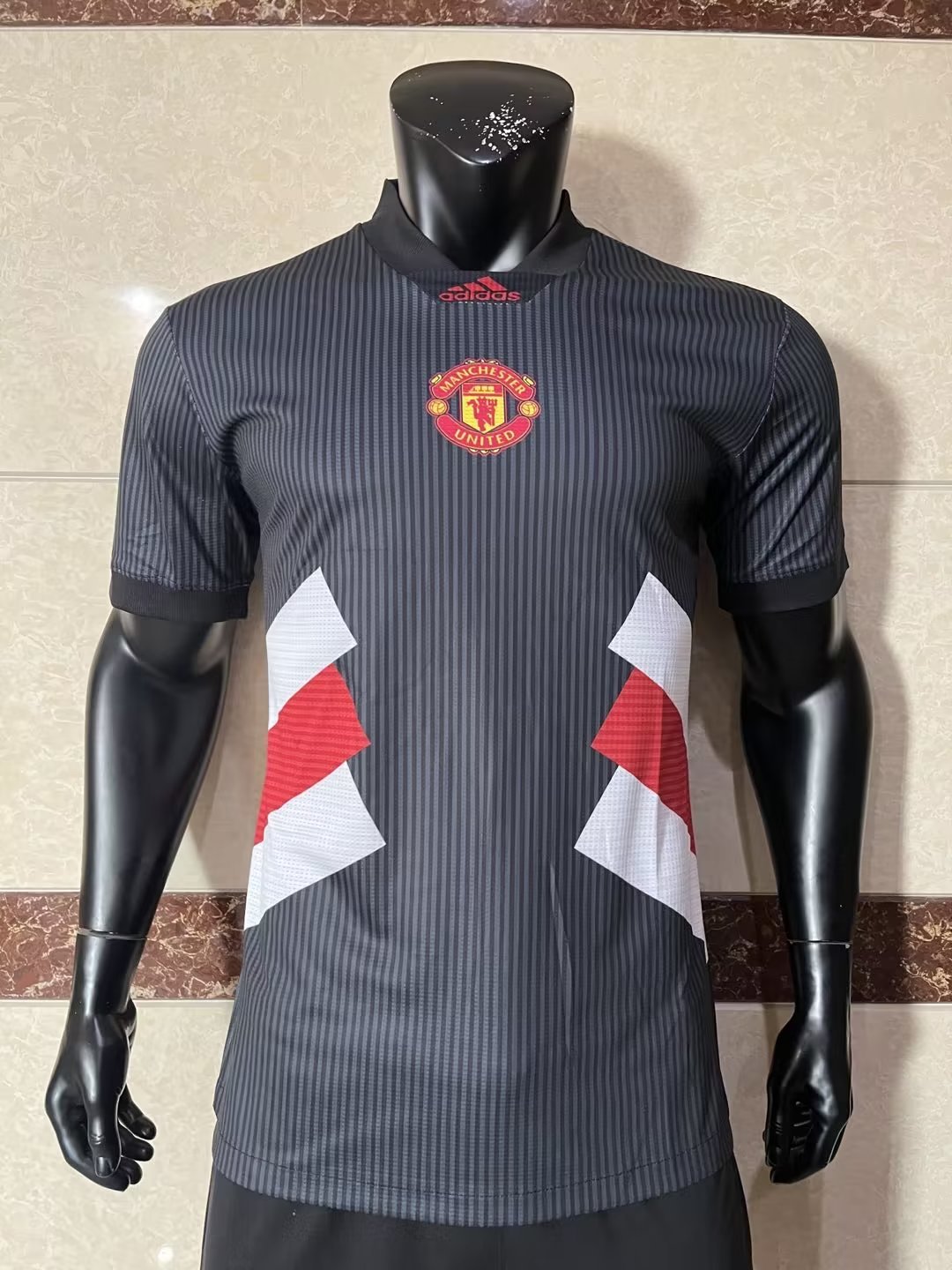 23-24 M-anchester U-nited Player Version Soccer Jerseys Yupoo