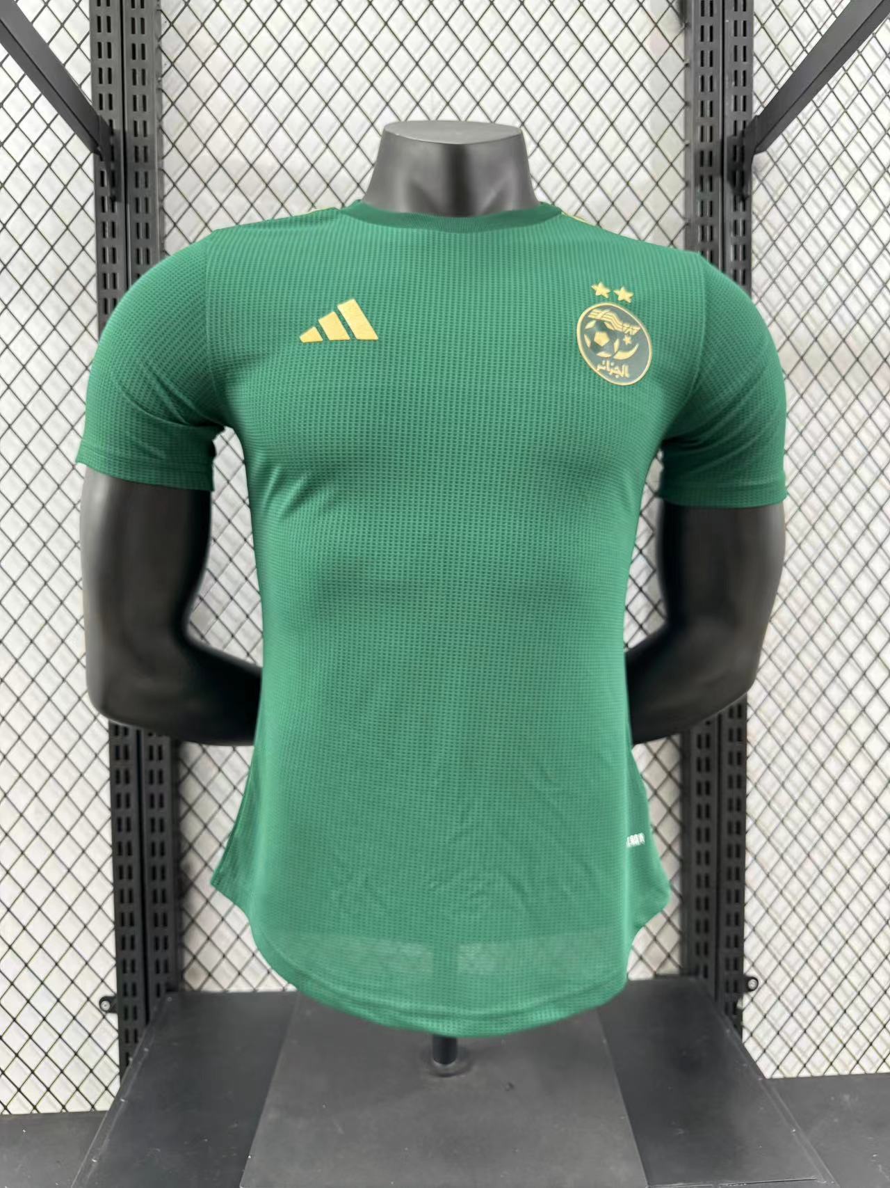 2024 Algeria Special Player Version Soccer Jerseys Yupoo