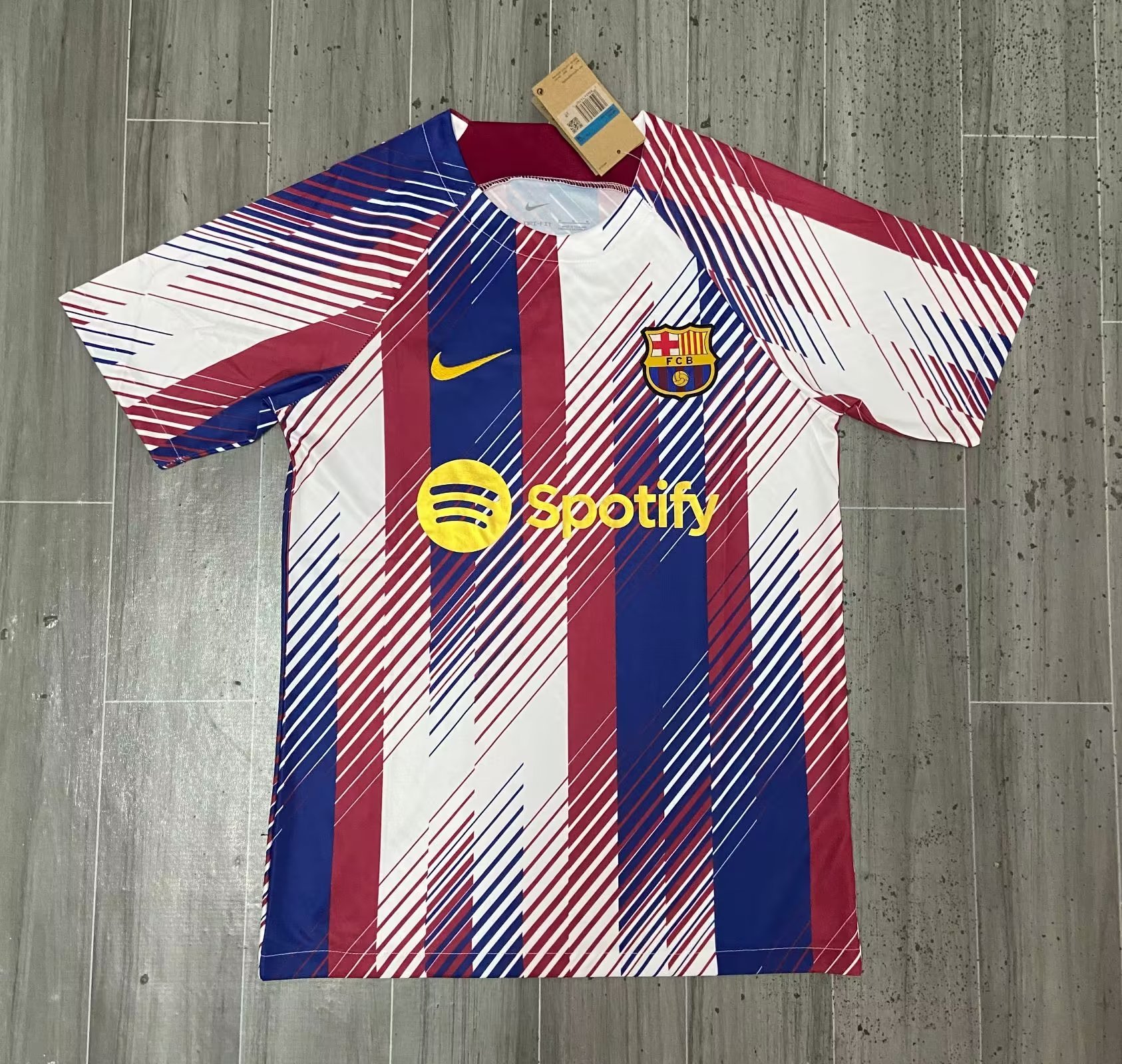 23-24 Messi GRIEZMANN Pre-Match Soccer Jerseys Yupoo