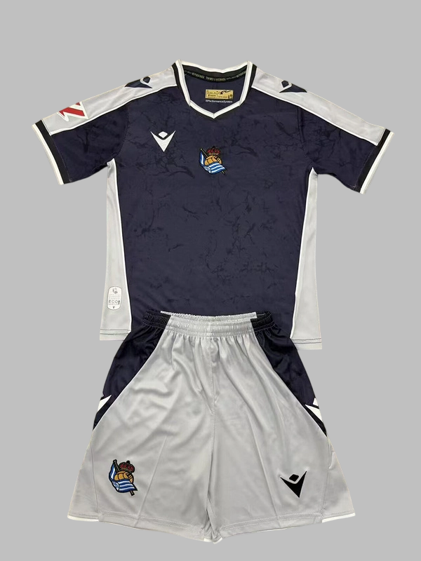 25-26 Real Sociedad Away Cheap Soccer Jerseys Yupoo