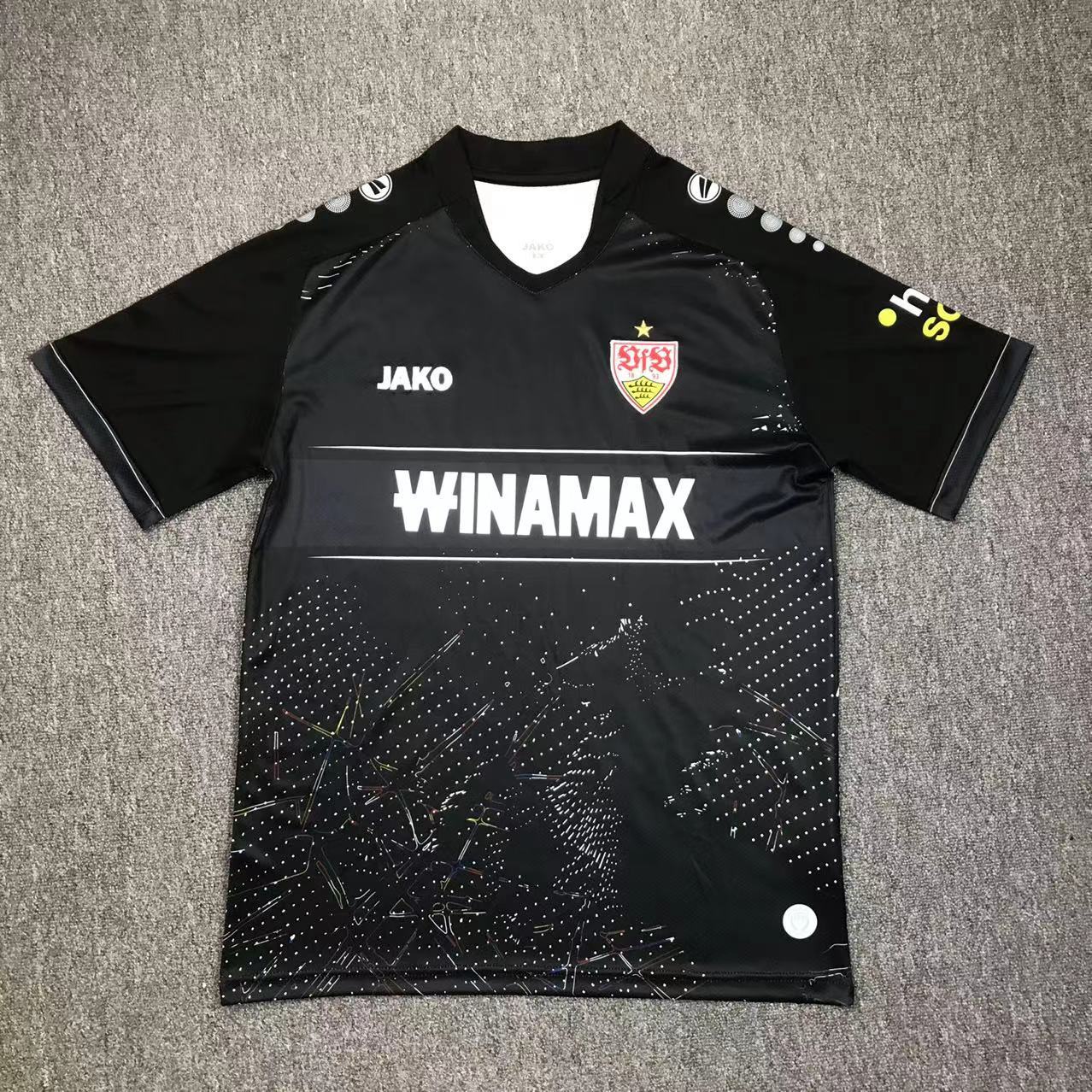 24-25 Stuttgart Third Soccer Jerseys Yupoo
