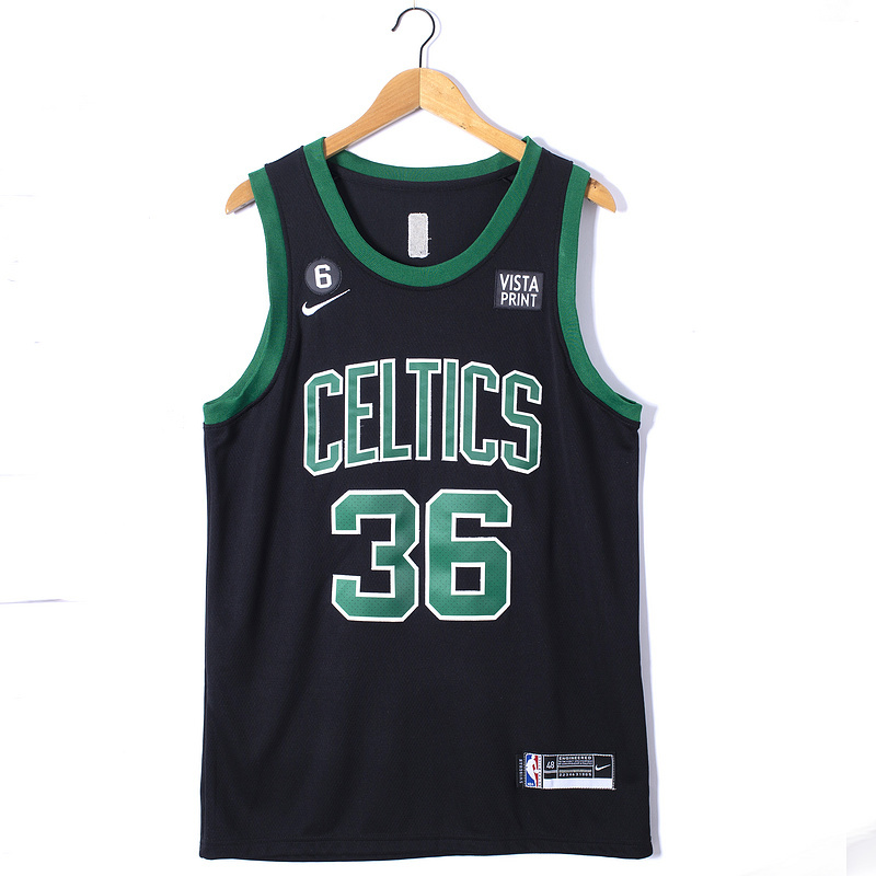 2023 Celtics #36 Embroidery