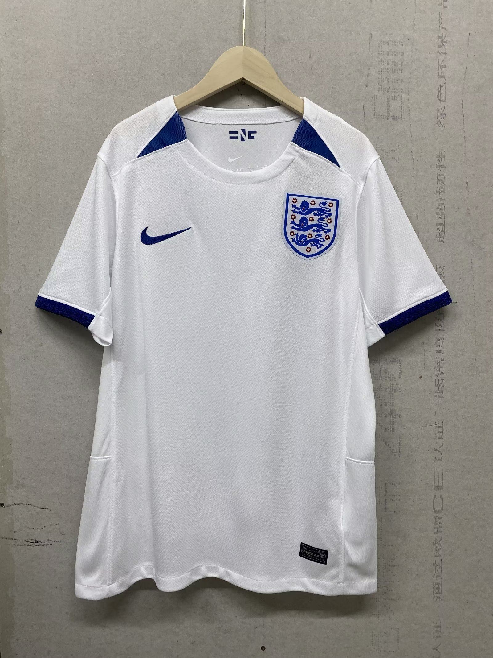 23-24 England Home Soccer Jerseys Yupoo