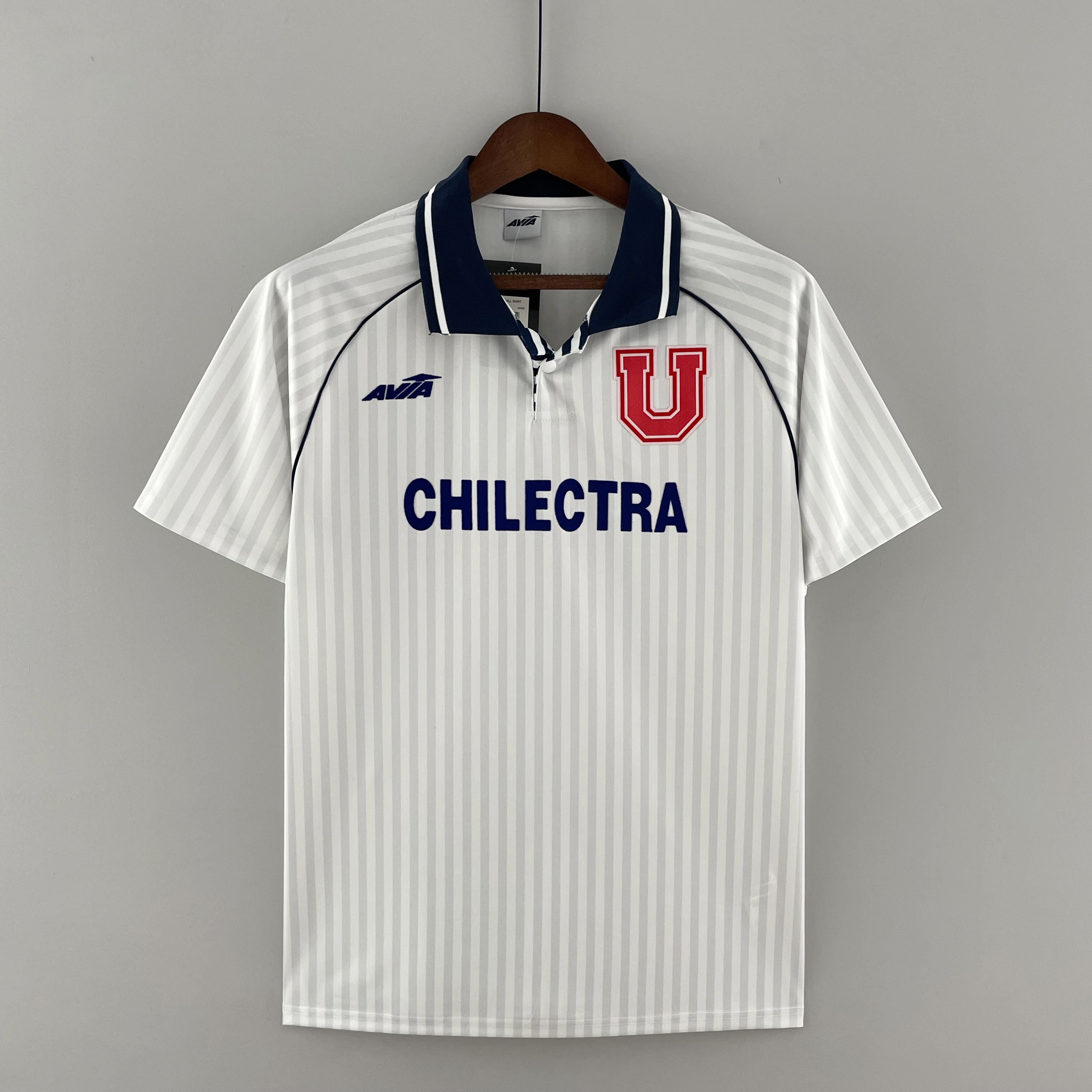 94-95 Universidad de Chile Away Retro Soccer Jerseys Yupoo