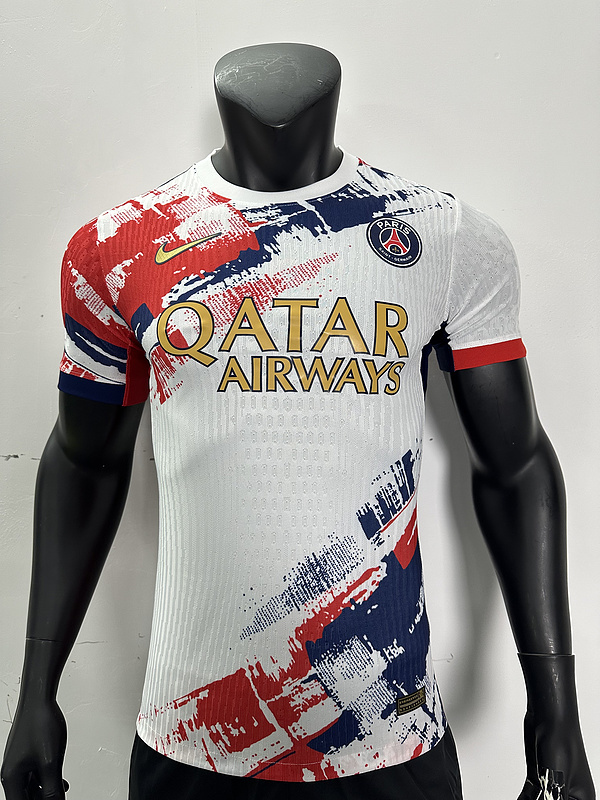 24-25 Paris Player Version Soccer Jerseys Yupoo